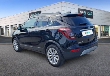 Opel Mokka I SUV 1.4 Turbo ECOTEC 140KM 2017 Opel Mokka X 1.4 T Elite SS 4x4 1.4 Benzyna 140KM, zdjęcie 6
