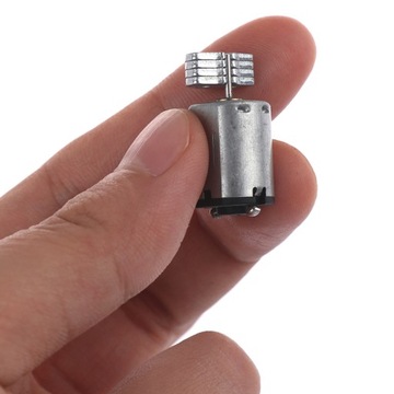 MINI MOTOR N20 DC 5V- 6V z Koło mimośrodowe