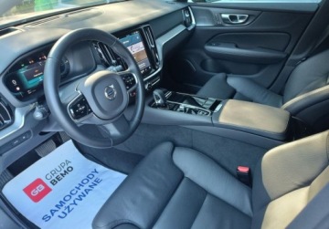 Volvo V60 II  2024 Volvo V60 2.0 398KM T6 AWD Plug-in Hybrid BLIS Kamera360 HarmanKardon ASO, zdjęcie 8