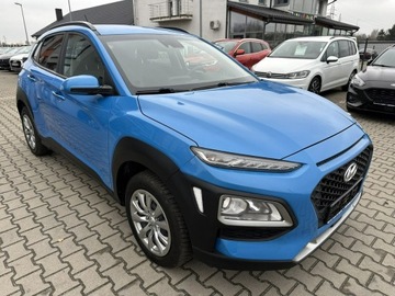 Hyundai Kona I Crossover 1.0 T-GDI 120KM 2019 Hyundai Kona CarPlay*Tylko 108000km, zdjęcie 2