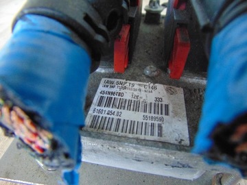 55189590 JEDNOTKA ŘÍZENÍ FIAT STILO 1.6