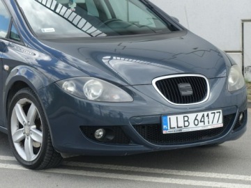 Seat Leon II 1.9 TDI 105KM 2009 Seat Leon 1.9 Tdi 105KM/Klimatronik/ I Wł.w, zdjęcie 3