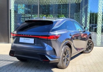 Lexus RX V 2023 Lexus RX RX 350h F Sport Design Technology FV23 Bezwypadkowy KINTO, zdjęcie 12