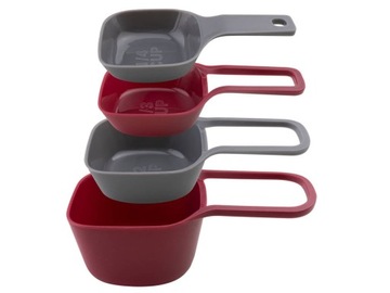 СМАРТ-МУЛЬТИ КУХОННАЯ МЕРКА 4 ШТ.