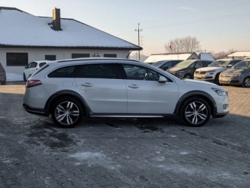 Peugeot 508 I SW Facelifting 2.0 BlueHDi 180KM 2015 Peugeot 508 Navi Panorama Full Led Kamera Serwis Gwarancja 2.0 Diesel 180KM, zdjęcie 9