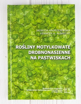 Rośliny motylkowate drobnonasienne na pastwiskach
