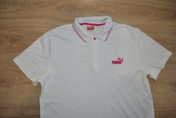 PUMA bluzka koszulka polo LOGO r. XL BDB