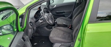 Opel Corsa D Hatchback 1.4 87KM 2011 Opel Corsa 1.4 87 KM 5 drzwi bezwypadkowa oplacona serwisowana 1.4 Benzyna, zdjęcie 18