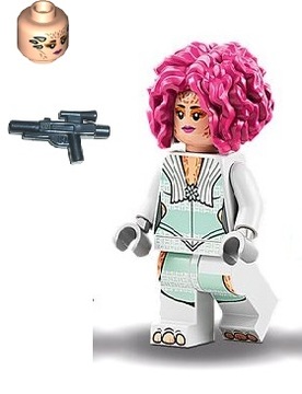 Lego Star Wars Theelin Dancer sw1194 +Broń - 75326