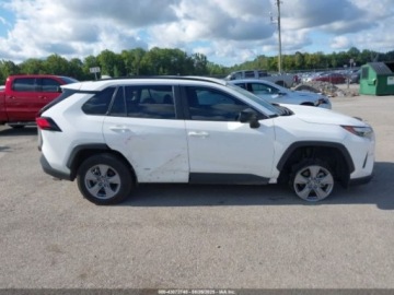 Toyota RAV4 V 2025 Toyota RAV4 2025 TOYOTA RAV4 HYBRID LE 2.5 Hybryda 176KM, zdjęcie 6