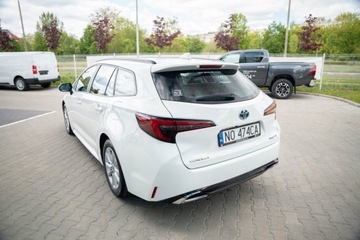 Toyota Corolla XII TS Kombi Facelifting 1.8 Hybrid 140KM 2023 Toyota Corolla 1.8 Hybrid Comfort Seria E21 (2019-, zdjęcie 11