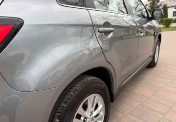 Mitsubishi ASX I SUV Facelifting 2019 2.0 150KM 2019 Mitsubishi ASX Mitsubishi ASX 2.0 2WD CVT Spirit 2.0 Benzyna 150KM, zdjęcie 14