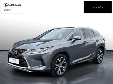 Lexus RX IV SUV Facelifting RX 450h 313KM 2020 Lexus RX 450h Business Edition + IV (2015-2020) RX