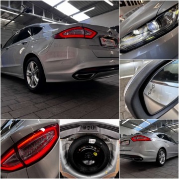 Ford Mondeo V Sedan 2.0 TDCi 180KM 2016 Ford Mondeo TITANIUM rodzinny bezpieczny praktyczny przestronny ekonomiczny, zdjęcie 18
