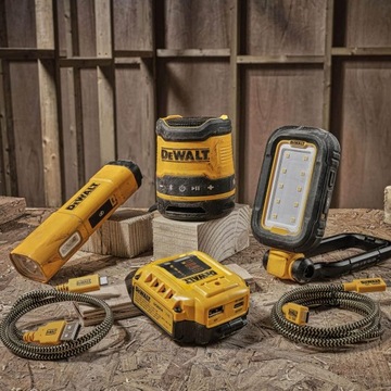 DeWalt DCR009 Compact Bluetooth USB-C DCR009-XJ Динамик