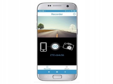 Автомобильный рекордер MaxTo M3 с оптикой Sony