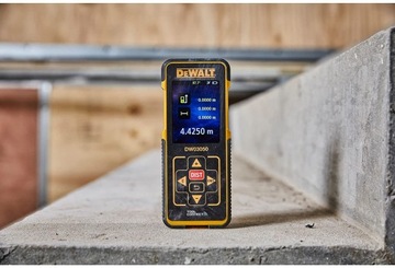 ЛАЗЕРНЫЙ ДАЛЬНОМЕР 50M BLUETOOTH DW03050 DEWALT