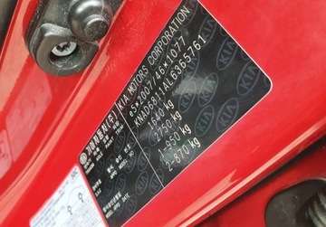 Kia Stonic Crossover 1.0 T-GDI 120KM 2020 Kia Stonic Kamera Nawigacja GetHelp Benzyna 120KM, zdjęcie 23