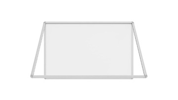 Gablota informacyjna magnetyczna 90x60 wewnętrzna
