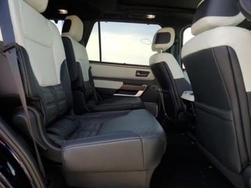 Toyota Sequoia II 2023 Toyota Sequoia SR5 2023 3.4l od ubezpieczalni 3.4 Hybryda 437KM, zdjęcie 10