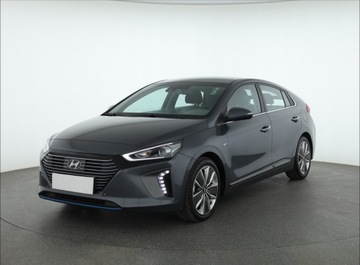 Hyundai IONIQ Hatchback 1.6 GDi 141KM 2017 Hyundai Ioniq Hybrid, Salon Polska, 1. Właściciel, zdjęcie 1