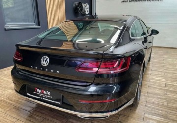 Volkswagen Arteon Fastback 2.0 TSI 190KM 2017 Volkswagen Arteon 2.0 TSI DSG 190 KM bezwypadkowy GWARANCJA navi, zdjęcie 7