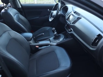 Kia Sportage III 2014 Kia Sportage 2.0 GDI, Skóra, Navi, Xenon, Klima, zdjęcie 8