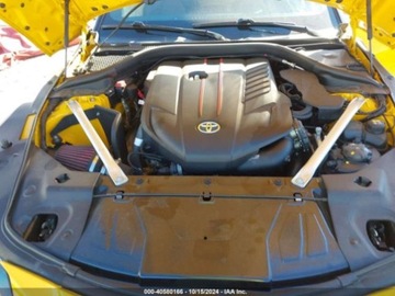 Toyota Supra V 2021 Toyota Supra GR 3.0 Premium 2021 3.0l 3.0 Benzyna 382KM, zdjęcie 8