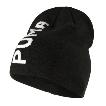 Czapka Zimowa Męska Puma Ess Classic Dwuwarstwowa Beanie