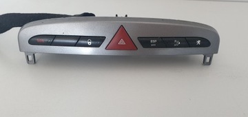 przełącznik ESP PDC SOS Peugeot 308 9665166477