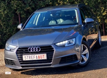 Audi A4 B9 Avant 2.0 TDI 150KM 2017 Audi A4 Avant Zarejestrowana BARDZIO LADNA Gwarancja 2.0 Diesel 150KM, zdjęcie 24
