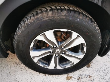 Honda CR-V V SUV 1.5 VTEC TURBO 193KM 2019 HONDA CR-V 1.5 VTEC TURBO 193KM, 4x4, Dokumentacja Automat, Wersja LX, zdjęcie 23