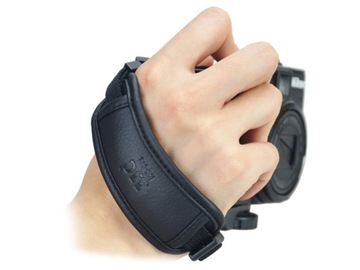 PASEK nadgarstkowy do Bezlusterkowców CANON NIKON SONY FUJI PENTAX OLYMPUS