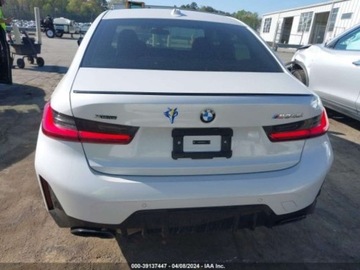 BMW Seria 3 G20-G21 2024 BMW Seria 3 m340i xdrive, 2024r., 4x4, 3.0L 3.0 Benzyna 382KM, zdjęcie 5