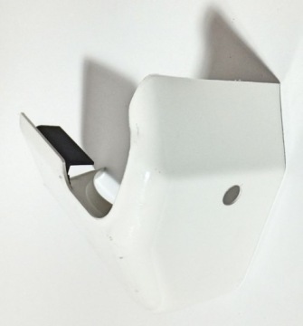 Prawa nakładka zderzaka Kronos Zefiro Roller Team