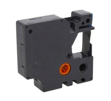 TAŚMA ZAMIENNIK DYMO D1 40916 9MM NIEBIESKA/CZARNY