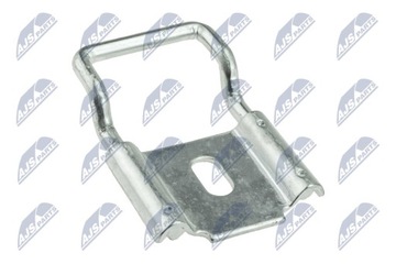 КРЮК ЗАМКА ЗАДНЕЙ ДВЕРИ, ПРАВЫЙ EZC-RE-153