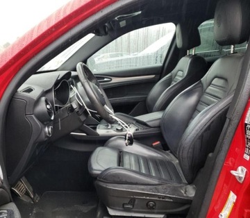 Alfa Romeo Stelvio SUV 2.0 Turbo 280KM 2019 Alfa Romeo Stelvio Ti 2019 2.0 Benzyna 280KM, zdjęcie 1