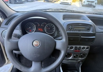 Fiat Punto II Hatchback 1.2 i 60KM 2009 Fiat Punto 1,2 60KM Klimatyzacja 1.2 Benzyna 60KM, zdjęcie 14