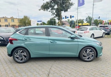 Hyundai i20 III Hatchback Facelifting 1.2 MPI 84KM 2025 Hyundai i20 2025 NOWY 1.2MPI 79KM wersja Modern 1.2 Benzyna 79KM, zdjęcie 7