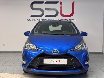 Toyota Yaris 2018 Toyota Yaris 1.5HSD 100KM Team Deutschland Kamera Navi Gwarancja SSU, zdjęcie 8