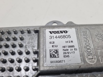 MĚNIČ VOLVO OE 31446805