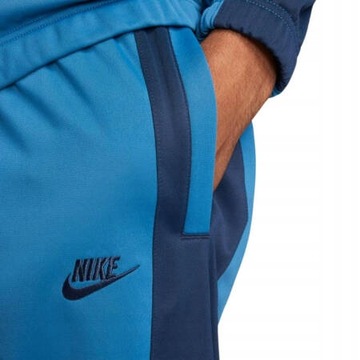 DRES MĘSKI NIKE KOMPLET BLUZA SPODNIE SPORTOWY DM6843 ŚLISKI SPORTOWY