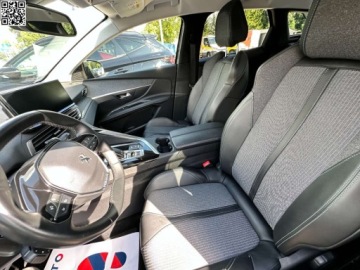 Peugeot 3008 II Crossover Facelifting  1.5 BlueHDi 130KM 2022 Peugeot 3008 Automat -Salon PL-SS EAT8 Allure Pack 5d 1.5 Diesel 130KM, zdjęcie 32