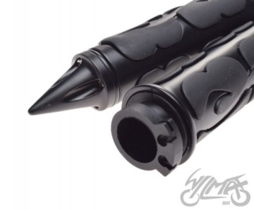 ДЮЙМОВЫЙ РЫЧАГ, ЧЕРНАЯ РЕЗИНА