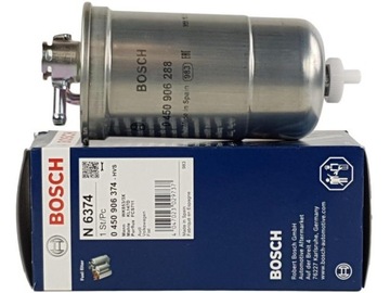 ТОПЛИВНЫЙ ФИЛЬТР BOSCH VW BORA GOLF IV PASSAT 1.9TDI