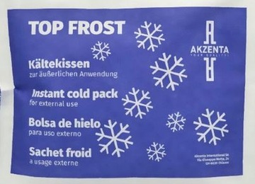 Zimny kompres CITO 100g