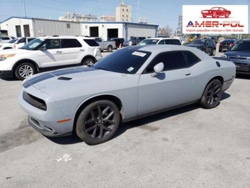 Dodge Challenger III 2021 Dodge Challenger 2021, 3.6L, SXT, od ubezpieczalni