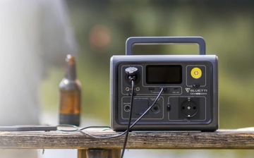 Энергобанк Bluetti EB3A LiFePO4 600 Вт, 268 Втч