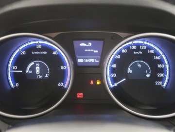 Hyundai ix35 SUV 1.7 CRDi 115KM 2013 Hyundai ix35 1.7 CRDi, Skóra, Navi, Klima, zdjęcie 10